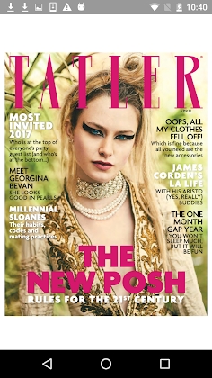 Tatler Mod Apk