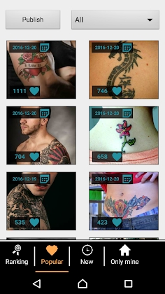 Download Tattoo my Photo 2.0 Mod Apk