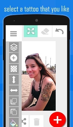 Tattoo my Photo 2.0 Mod Apk