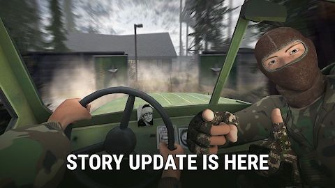T.D.Z. 3: Stalker(Story Game) Mod Apk