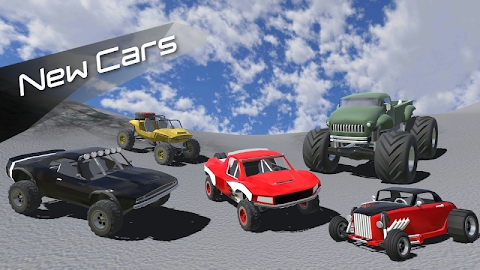 TE Offroad + Mod Apk