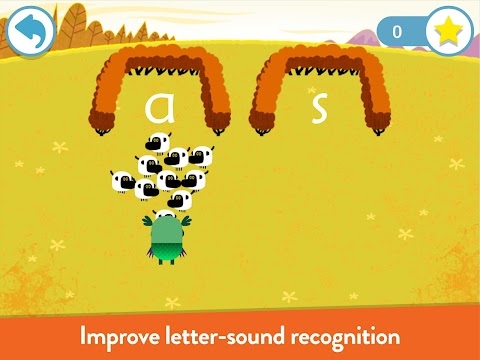 Download Teach Your Monster to Read: Phonics & Reading Game Mod Apk