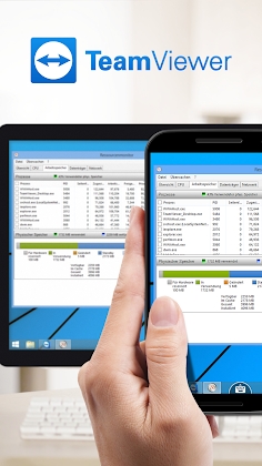 TeamViewer Remote Control Mod Apk