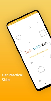 Download Tech With Cat - Tips, Tricks & Hacks Mod Apk