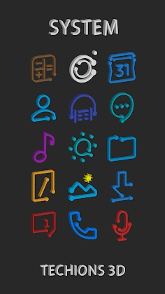 Download Techions 3D Mod Apk