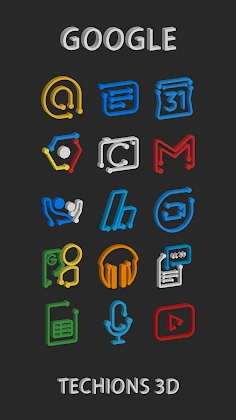 Techions 3D Mod Apk