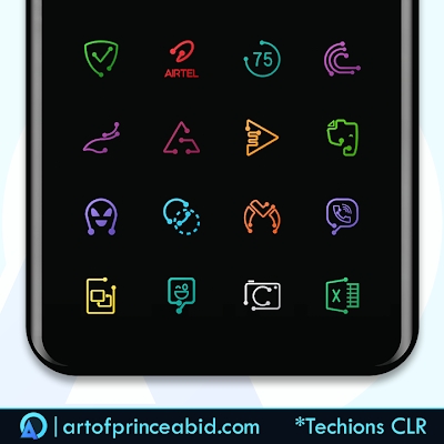 Techions Clr Mod Apk