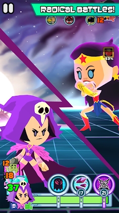 Download Teen Titans GO Figure! Mod Apk