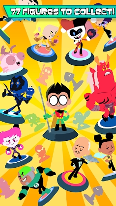 Teeny Titans - Teen Titans Go! Mod Apk