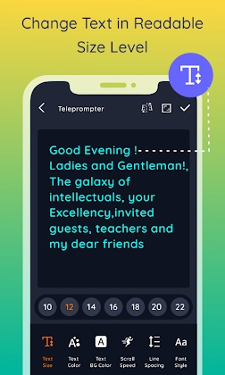 Download Teleprompter Mod Apk