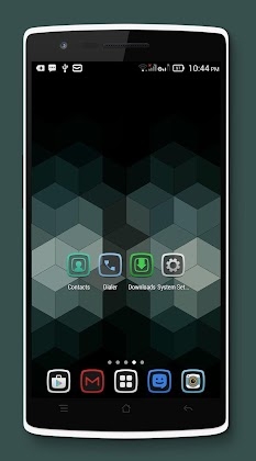 Download Tembus - Icon Pack Mod Apk