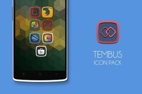 Tembus - Icon Pack Mod Apk