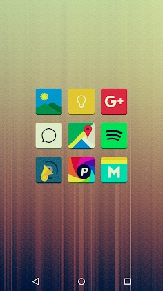 Download Tenex - Icon Pack Mod Apk