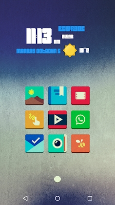 Tenex - Icon Pack Mod Apk