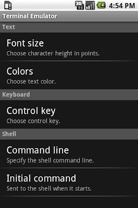 Download Terminal Emulator for Android Mod Apk