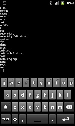 Terminal Emulator for Android Mod Apk