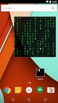 Download Termux:Float Mod Apk