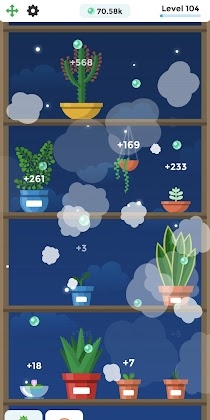 Download Terrarium: Garden Idle Mod Apk