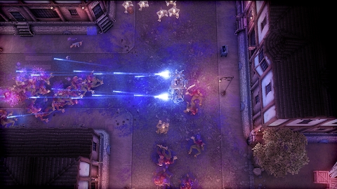 Tesla vs Lovecraft Mod Apk