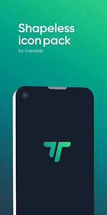 Tessa Icon Pack Mod Apk
