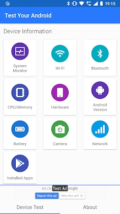Test Your Android Mod Apk