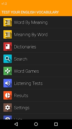 Test Your English Vocabulary Mod Apk