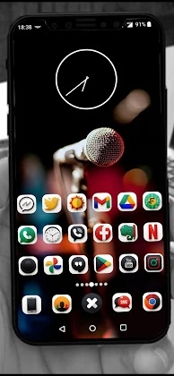 Tetragon - Icon Pack Mod Apk