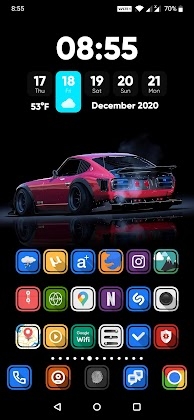 Tetron2 - Icon Pack Mod Apk