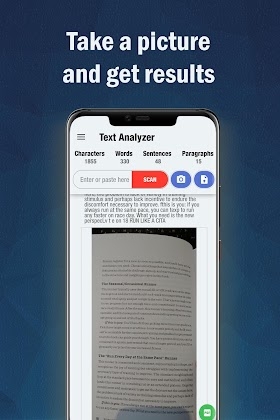 Download Text Analyzer Pro Mod Apk