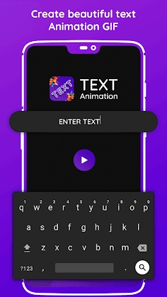 Text Animation GIF Maker Mod Apk