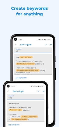 Download Typing Hero: Text Expander Mod Apk