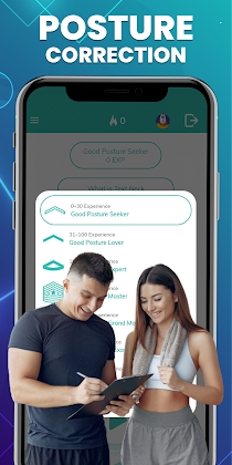 Download Text Neck - Posture Correction Mod Apk