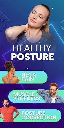 Text Neck - Posture Correction Mod Apk