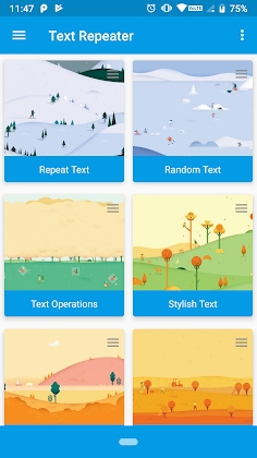 Text Repeater Mod Apk