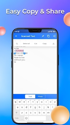 Download Text Scanner - Image to Text Mod Apk