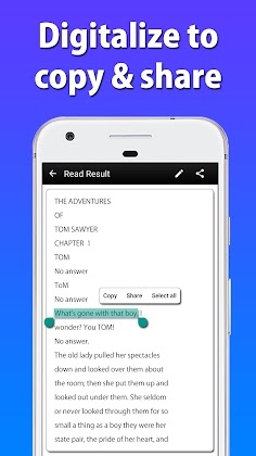 Download Text Scanner [OCR] Mod Apk