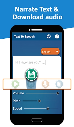 Download Text to Speech TTS_Text Reader Mod Apk