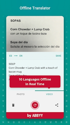 TextGrabber Offline Scan & Translate Photo to Text Mod Apk