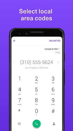 Download TextNow: Call + Text Unlimited Mod Apk