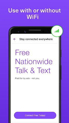 TextNow: Call + Text Unlimited Mod Apk