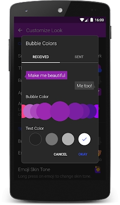 Download Textra SMS Mod Apk