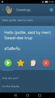 Download Thai Phrasebook Pro Mod Apk