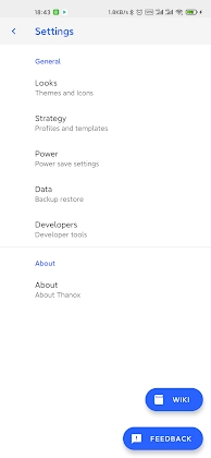 Download Thanox Pro Mod Apk