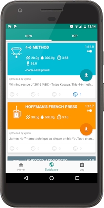 That Brew App - Coffee Companion Mod Apk