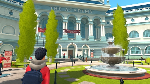 Download The Academy: The First Riddle Mod Apk
