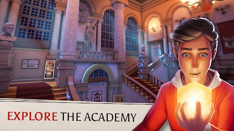 The Academy: The First Riddle Mod Apk