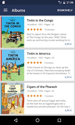 Download The Adventures of Tintin Mod Apk
