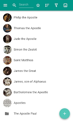 The apostles Mod Apk
