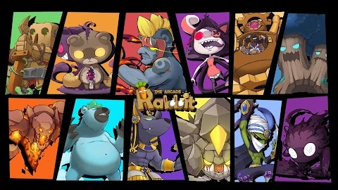 The Arcade Rabbit Mod Apk