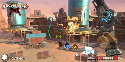 The Arcslinger Mod Apk